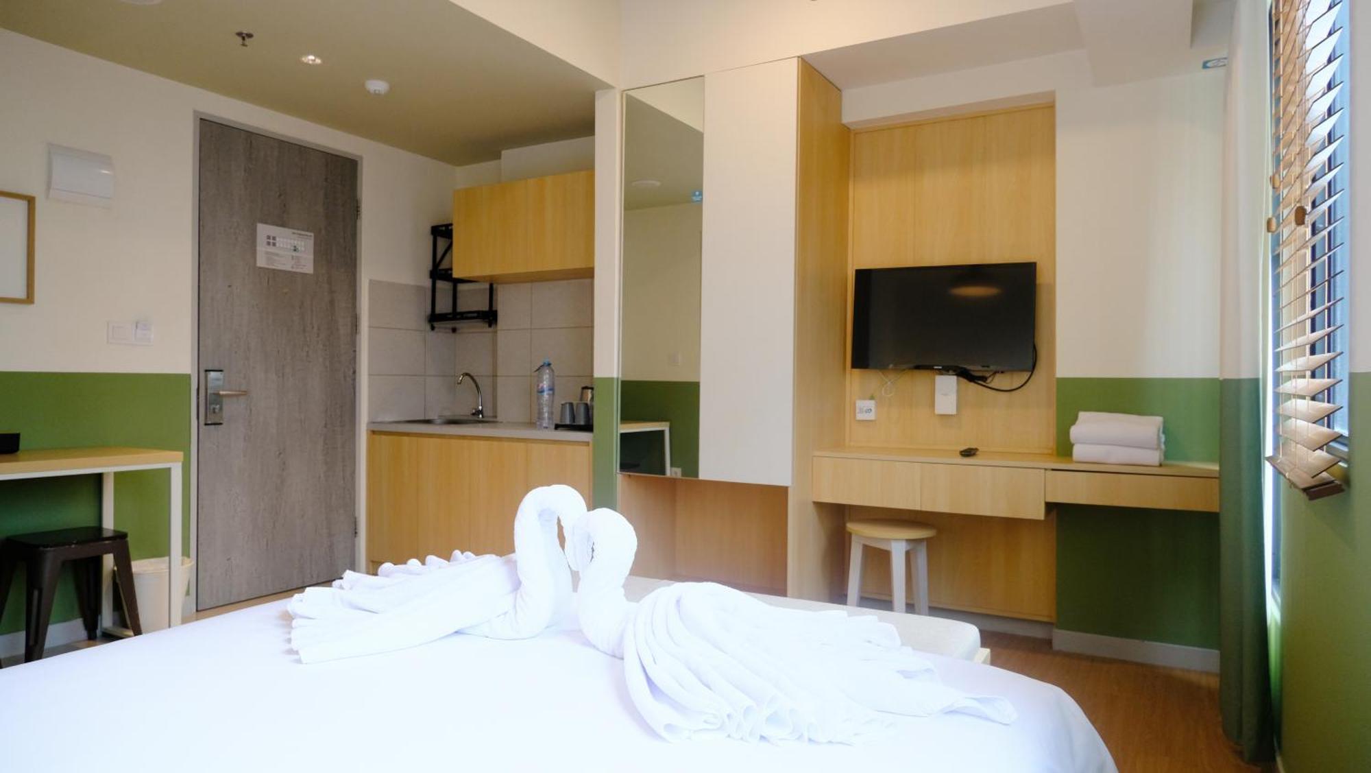 Hotel Osaka Pik2 Тангеранг Екстериор снимка