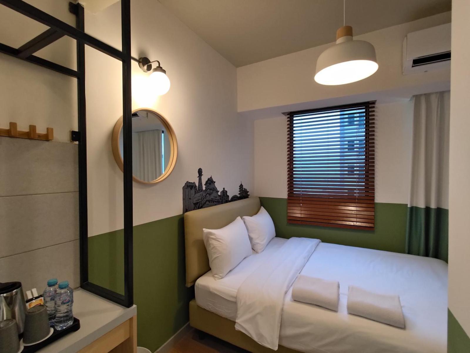 Hotel Osaka Pik2 Тангеранг Екстериор снимка