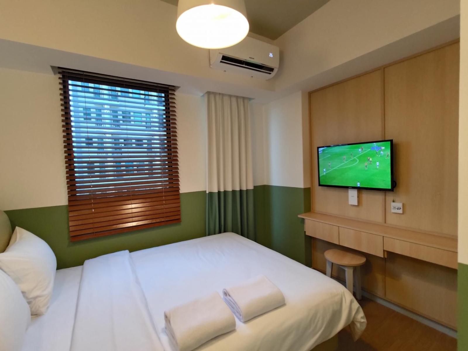 Hotel Osaka Pik2 Тангеранг Екстериор снимка