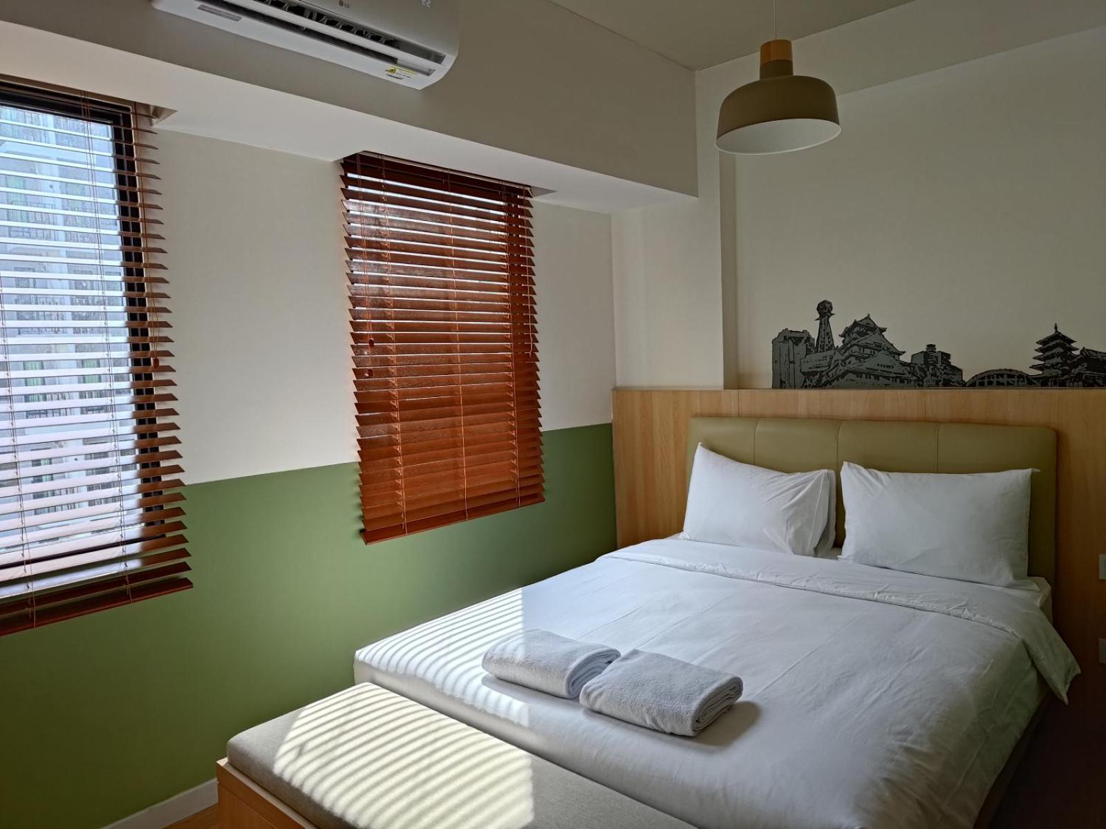 Hotel Osaka Pik2 Тангеранг Екстериор снимка